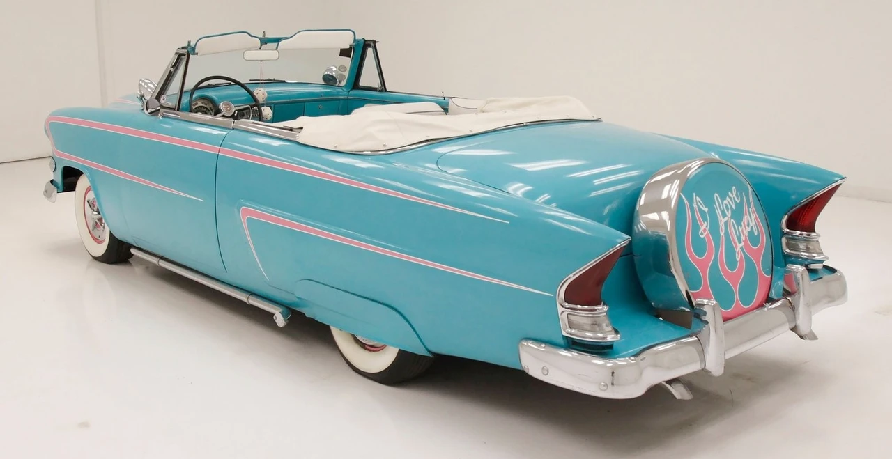 1953 Ford Crestline - Image 6 of 12