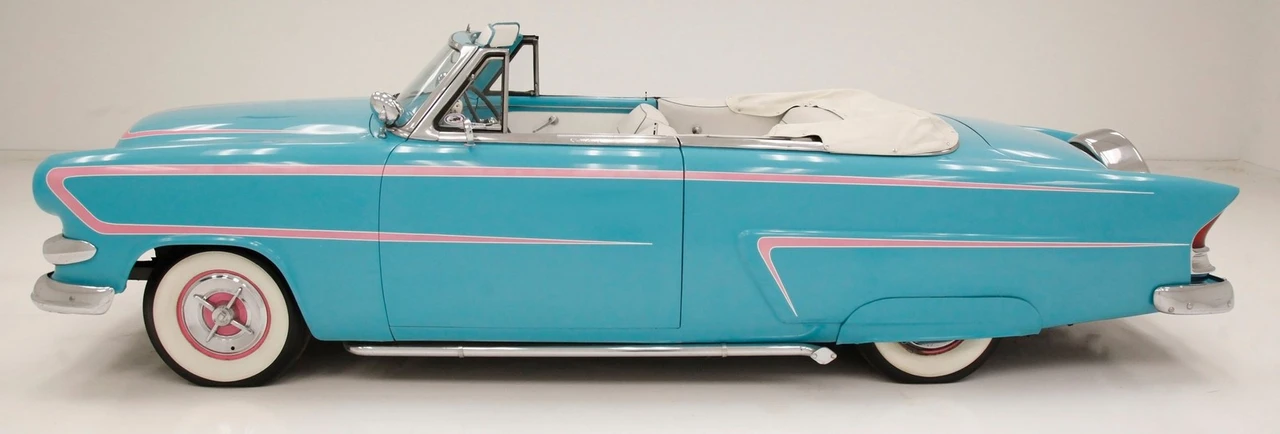 1953 Ford Crestline - Image 4 of 12