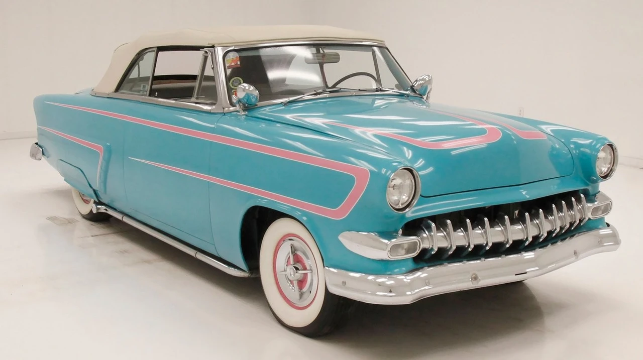 1953 Ford Crestline - Image 9 of 12