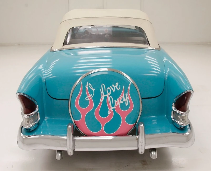 1953 Ford Crestline - Image 8 of 12