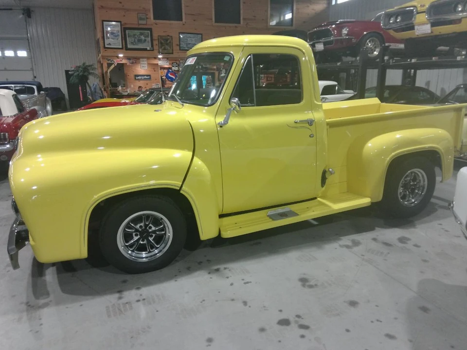 1953 Ford F-Series 2nd Gen - Image 4 of 13