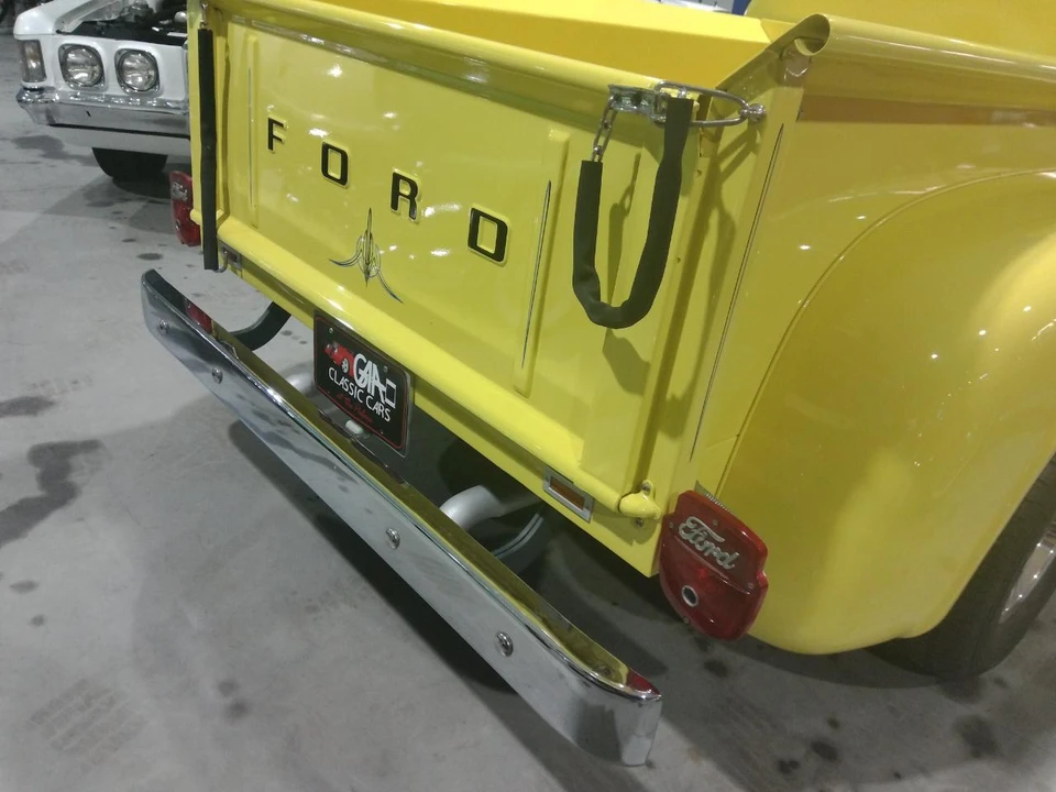 1953 Ford F-Series 2nd Gen - Image 8 of 13