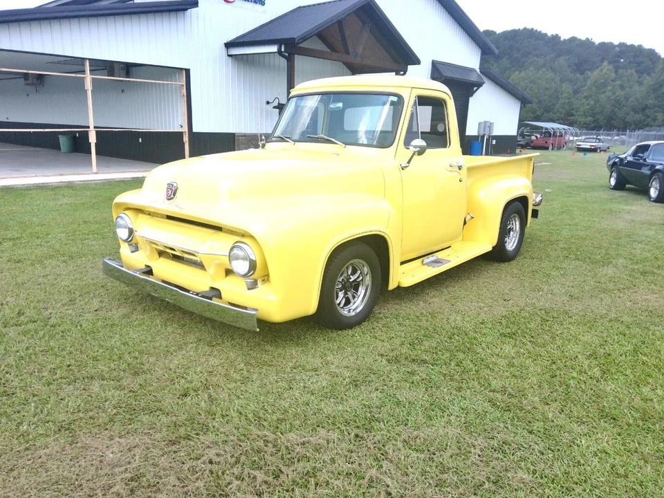 1953 Ford F-Series 2nd Gen - Image 5 of 13