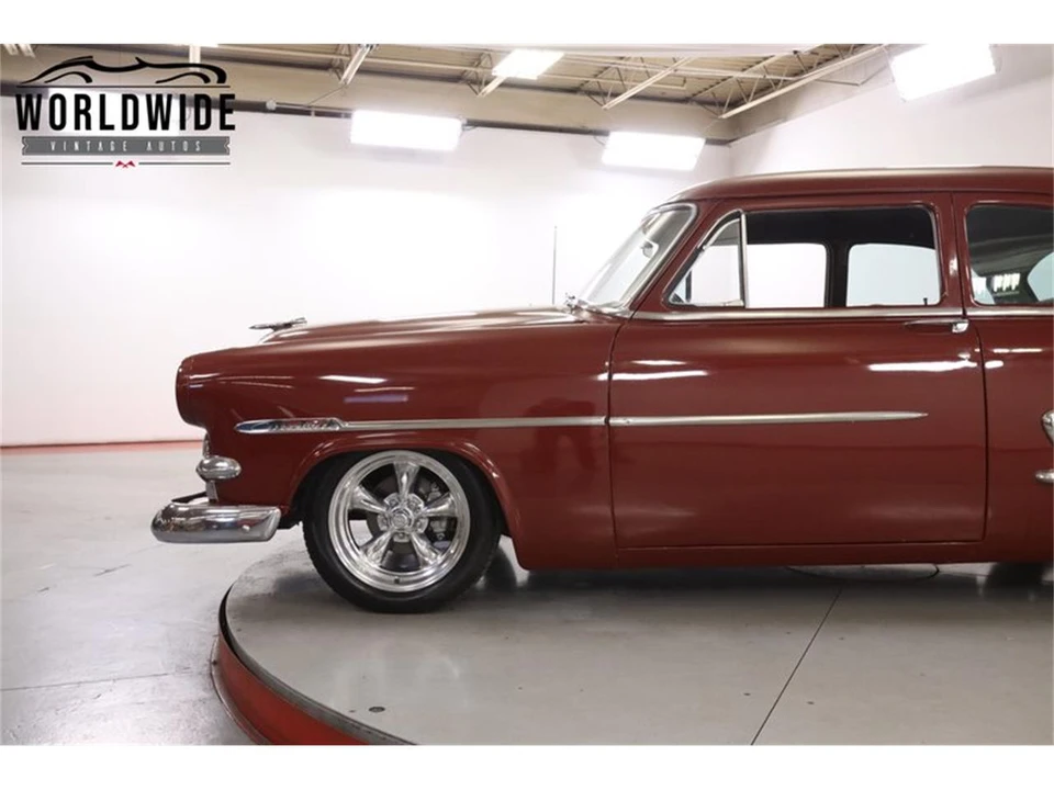 1953 Ford Customline - Image 7 of 31