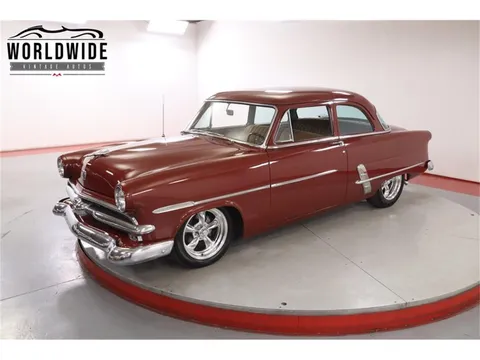 1953 Ford Tudor