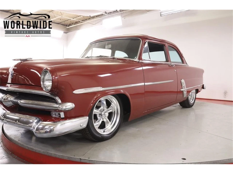 1953 Ford Customline - Image 13 of 31