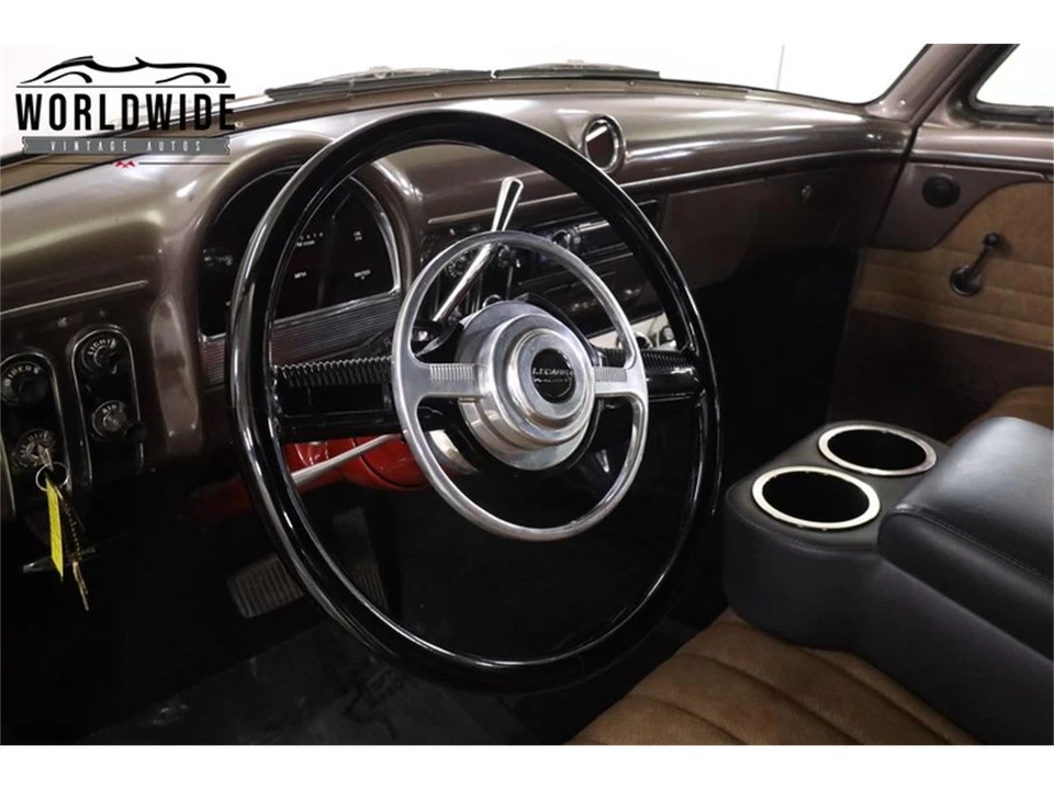 1953 Ford Customline - Image 25 of 31