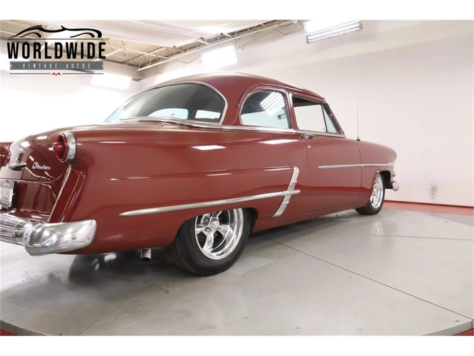 1953 Ford Customline - Image 21 of 31
