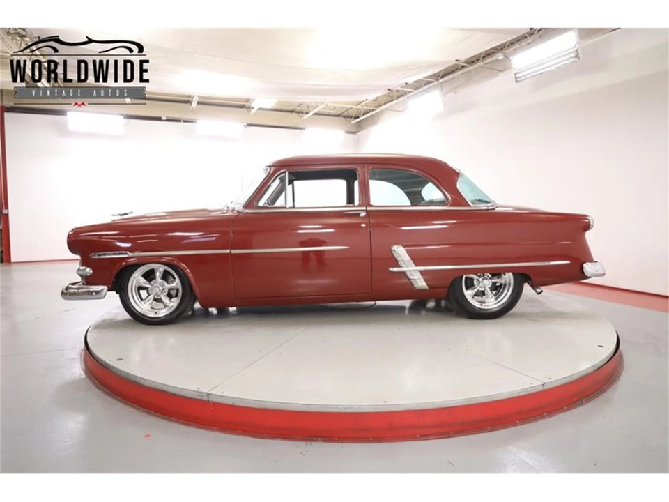1953 Ford Customline - Image 3 of 31