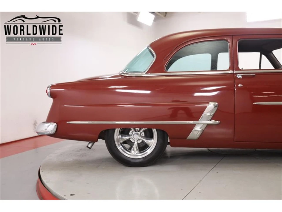 1953 Ford Customline - Image 9 of 31