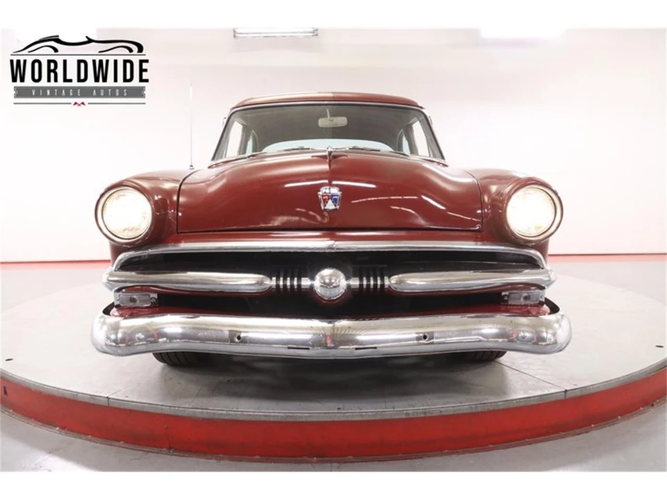 1953 Ford Customline - Image 16 of 31