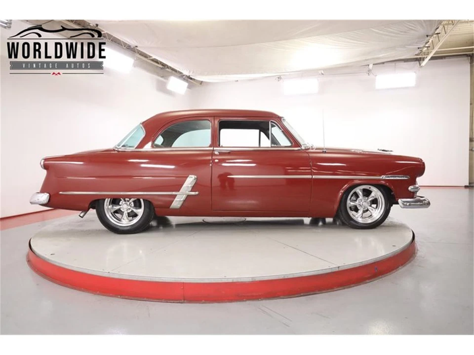 1953 Ford Customline - Image 4 of 31