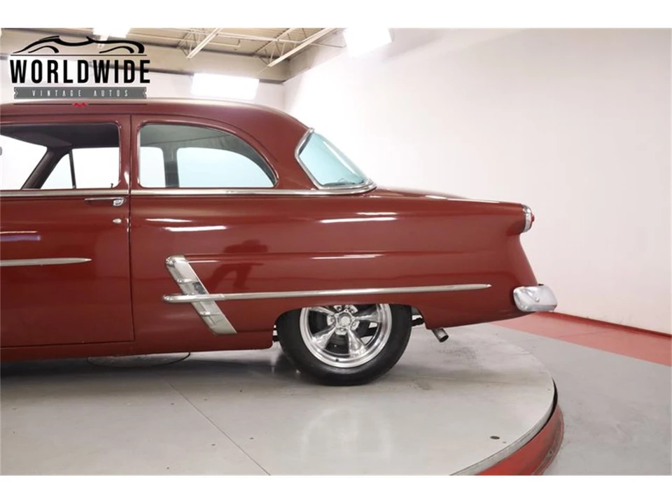 1953 Ford Customline - Image 10 of 31