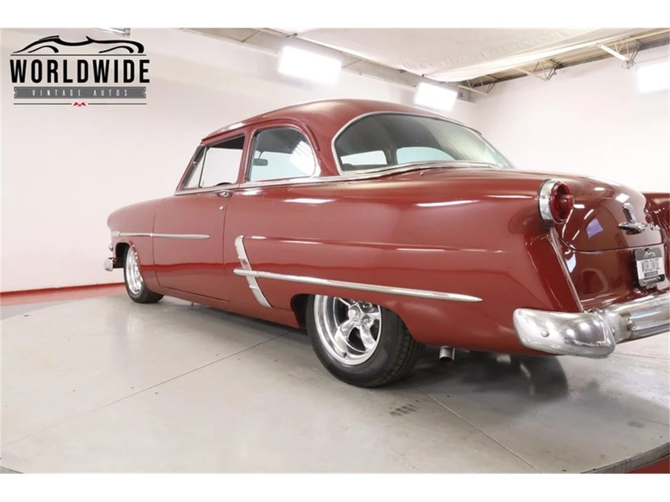 1953 Ford Customline - Image 20 of 31