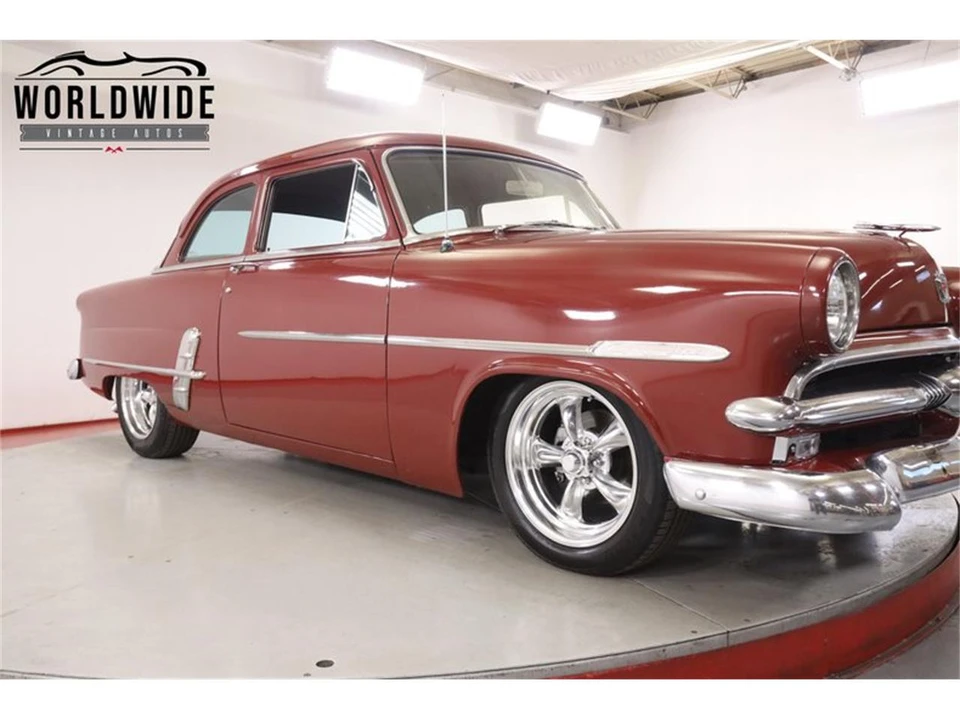 1953 Ford Customline - Image 14 of 31