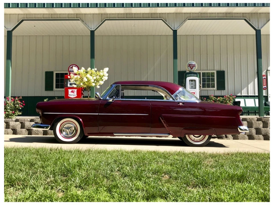 1953 Ford Customline - Image 4 of 26