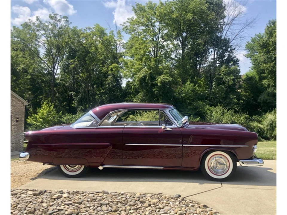 1953 Ford Customline - Image 6 of 26