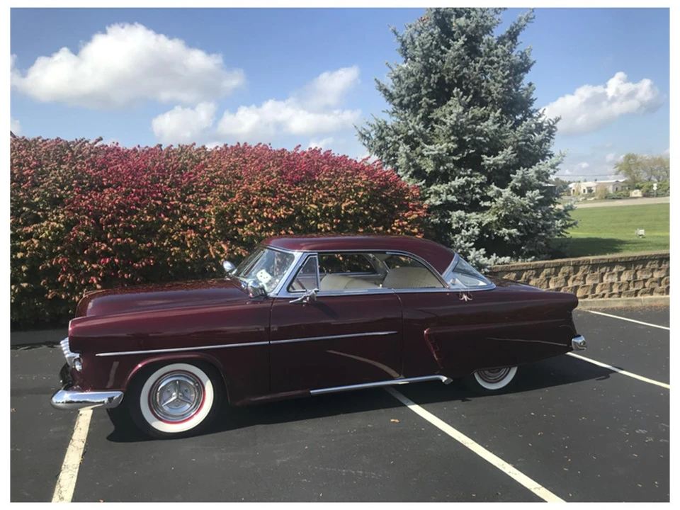 1953 Ford Customline - Image 3 of 26