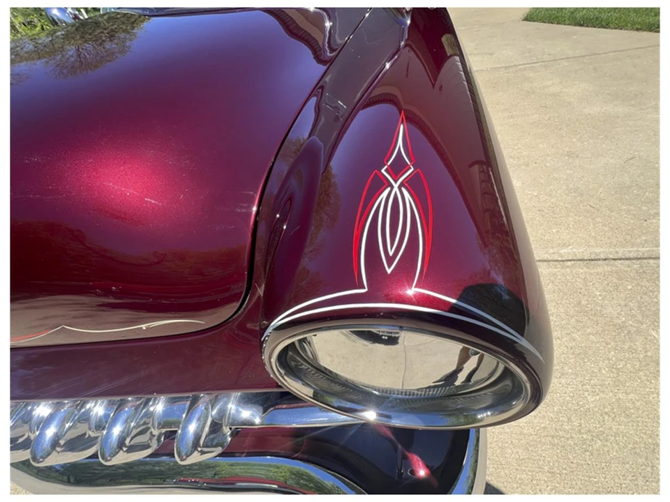 1953 Ford Customline - Image 20 of 26