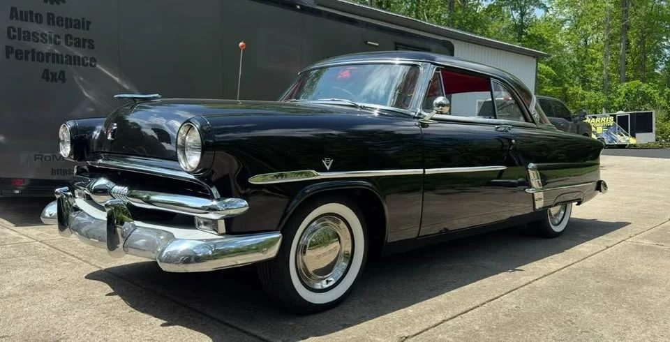 1953 Ford Crestline - Image 5 of 14