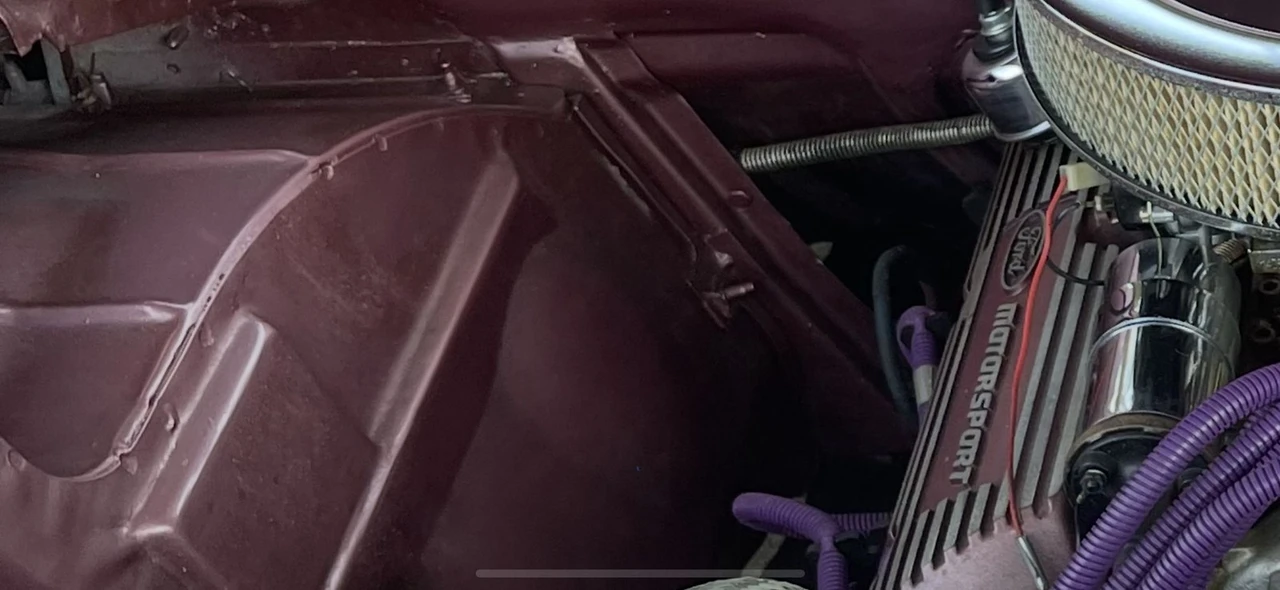 1953 Ford Crestline - Image 8 of 17