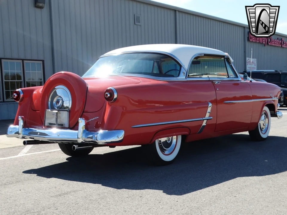 1953 Ford Crestline - Image 9 of 21