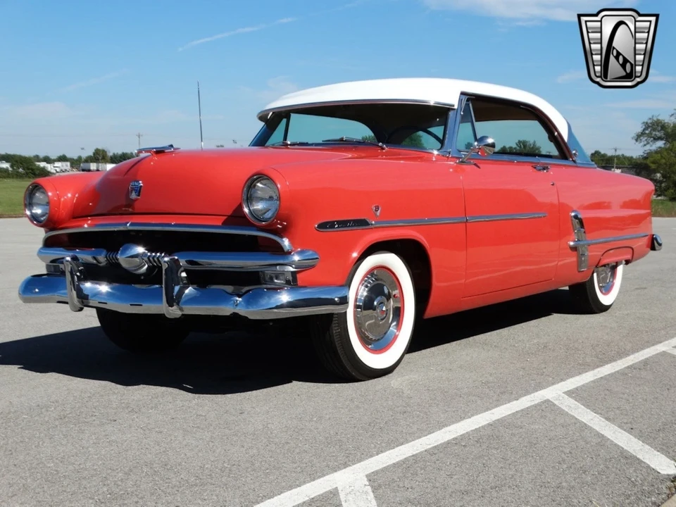 1953 Ford Crestline - Image 4 of 21