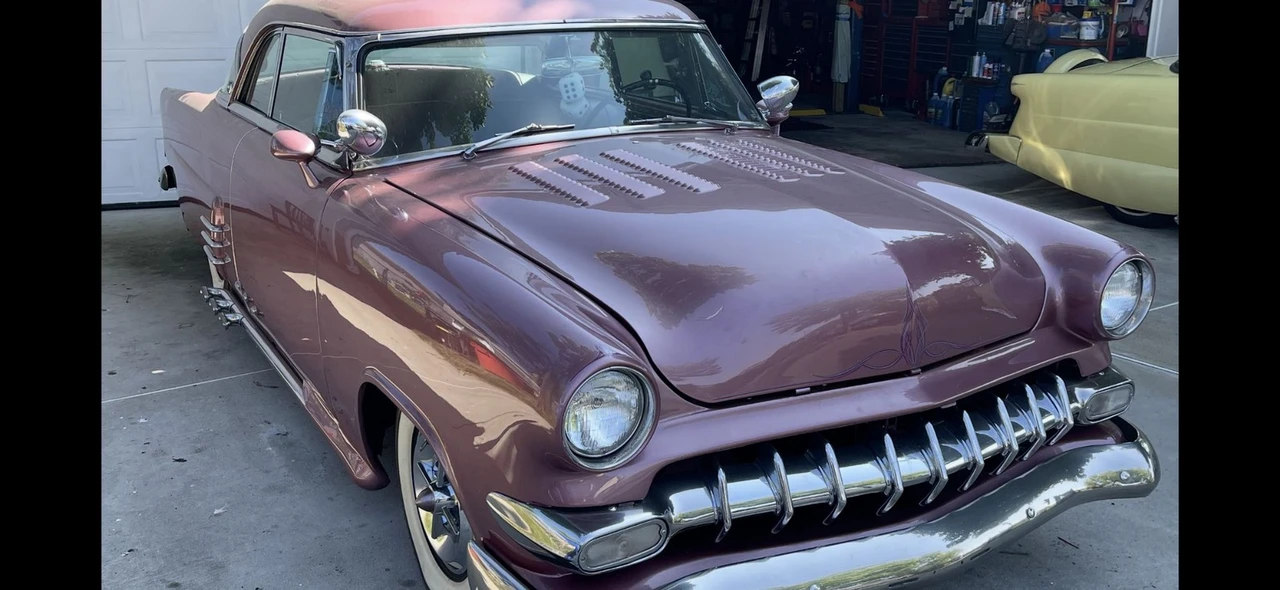 1953 Ford Crestline - Image 9 of 17