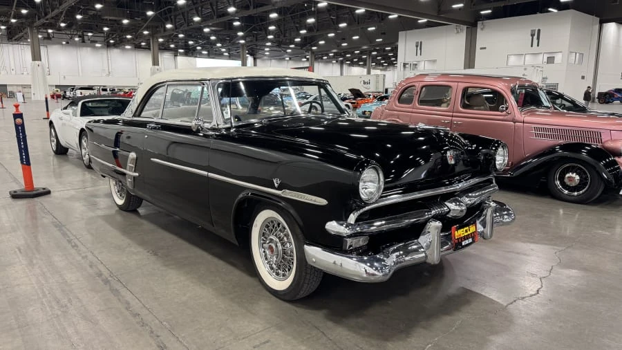 1953 Ford Crestline - Image 3 of 6