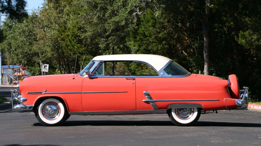 1953 Ford Crestline - Image 2 of 12