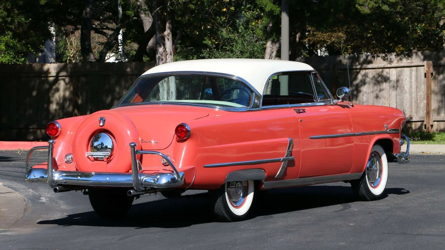 1953 Ford Crestline - Image 3 of 12