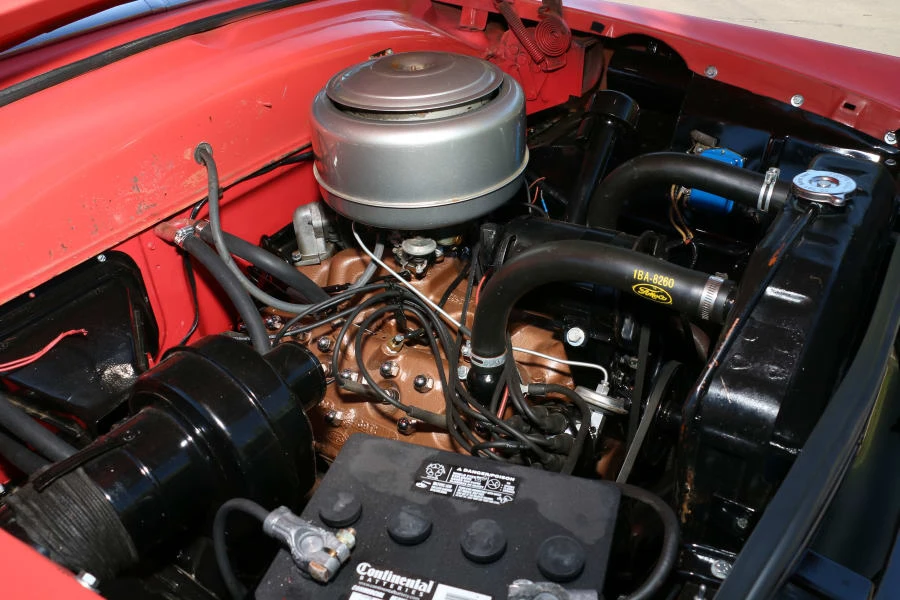 1953 Ford Crestline - Image 6 of 12