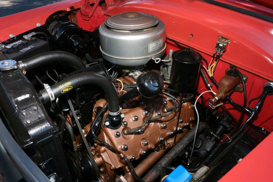 1953 Ford Crestline - Image 7 of 12