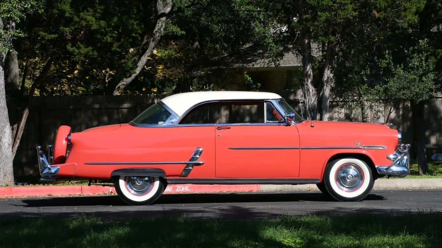 1953 Ford Crestline - Image 8 of 12