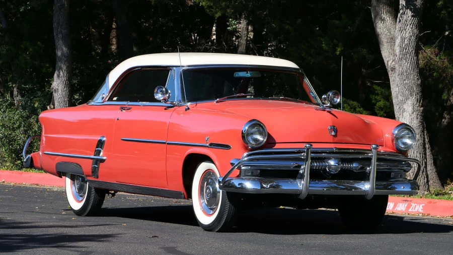 1953 Ford Crestline - Image 12 of 12