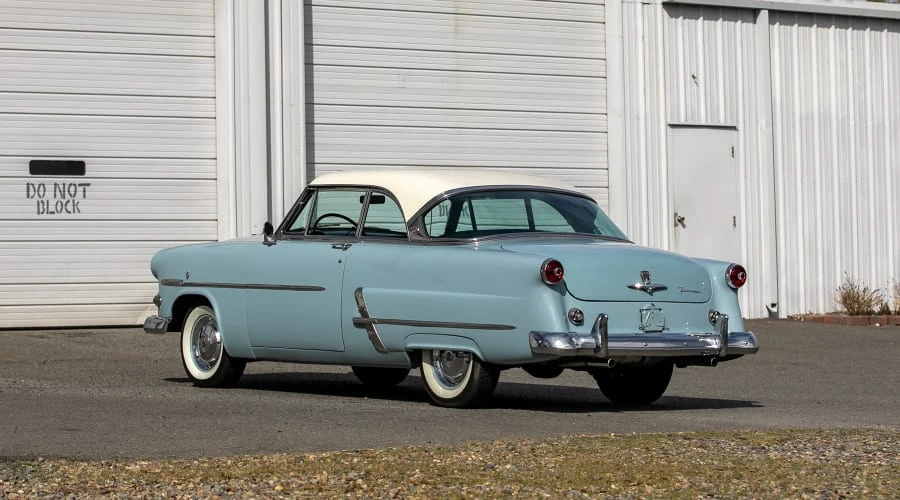 1953 Ford Crestline - Image 3 of 31