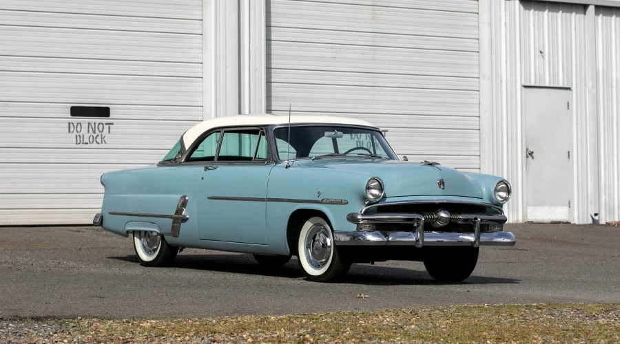 1953 Ford Crestline - Image 12 of 31
