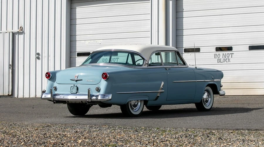 1953 Ford Crestline - Image 13 of 31