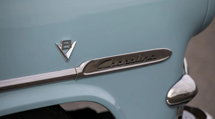 1953 Ford Crestline - Image 18 of 31