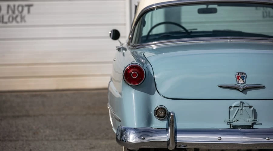 1953 Ford Crestline - Image 30 of 31
