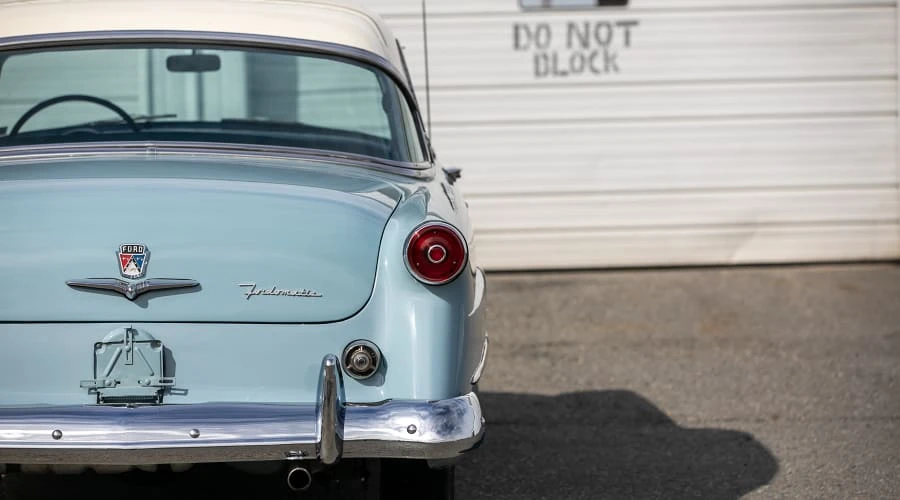 1953 Ford Crestline - Image 31 of 31