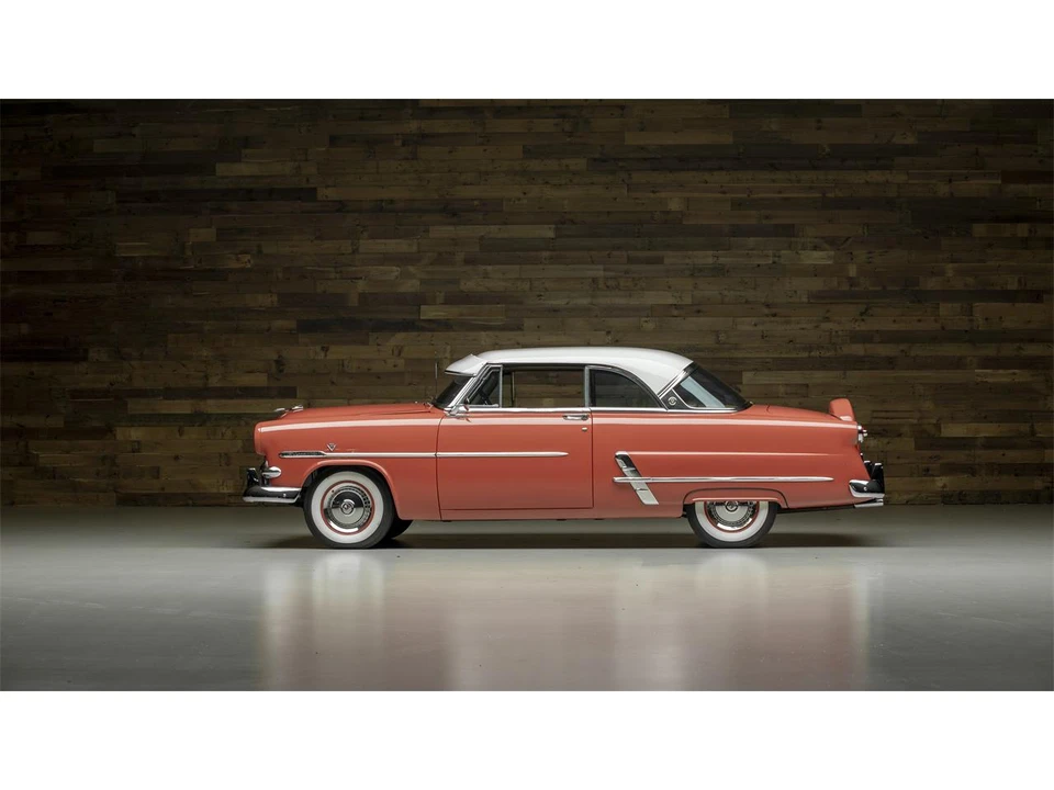 1953 Ford Customline - Image 4 of 4