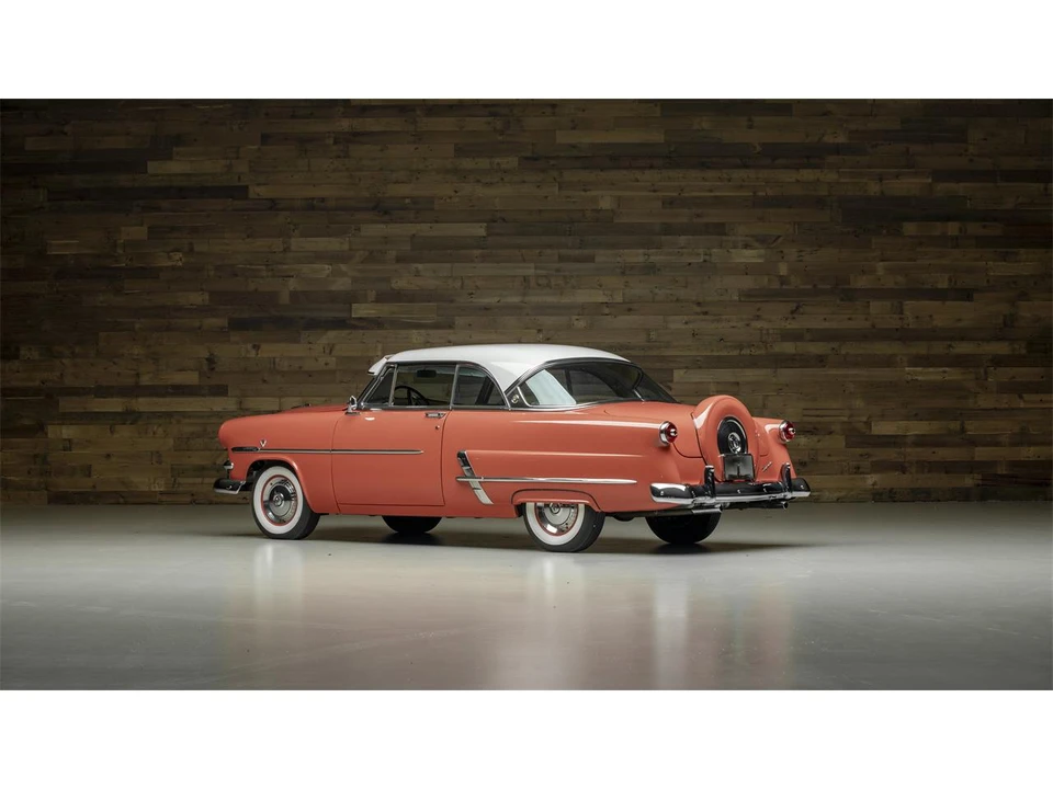 1953 Ford Customline - Image 3 of 4