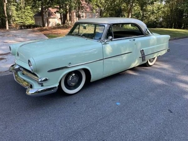 1953 Ford Crestline - Image 4 of 21