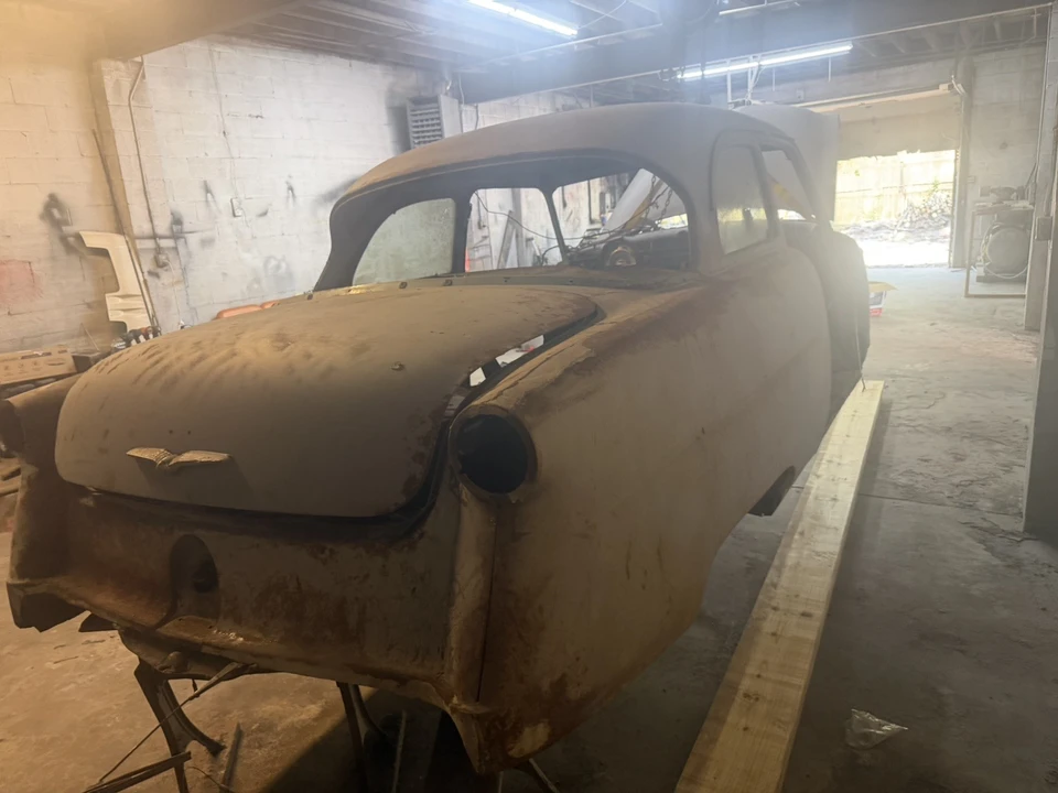 1953 Ford Crestline - Image 16 of 23