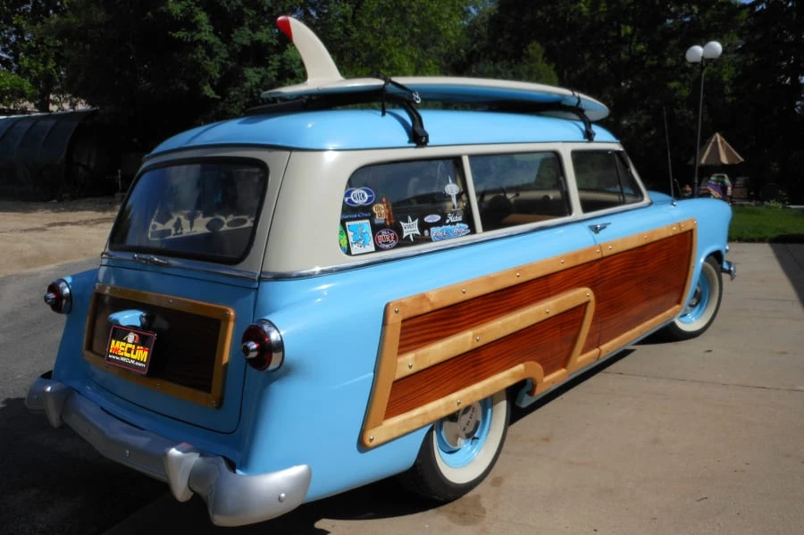 1953 Ford Country Squire - Image 2 of 8