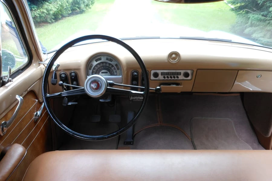 1953 Ford Country Squire - Image 3 of 8