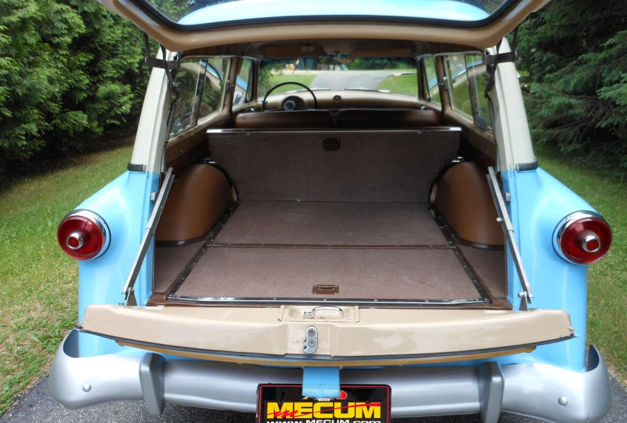 1953 Ford Country Squire - Image 4 of 8