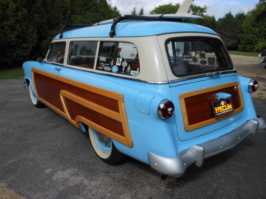 1953 Ford Country Squire - Image 7 of 8