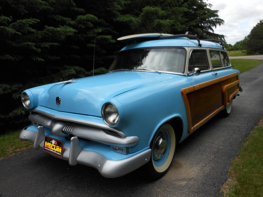 1953 Ford Country Squire - Image 8 of 8